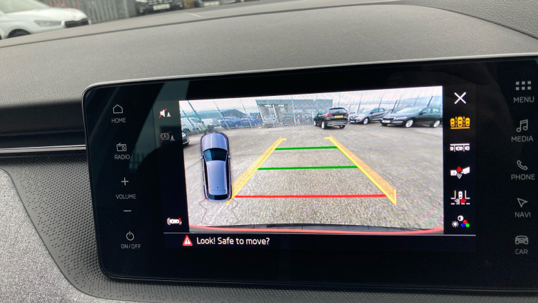 Skoda Kamiq 1.0 TSI SE Edition 5dr DSG Petrol Hatchback